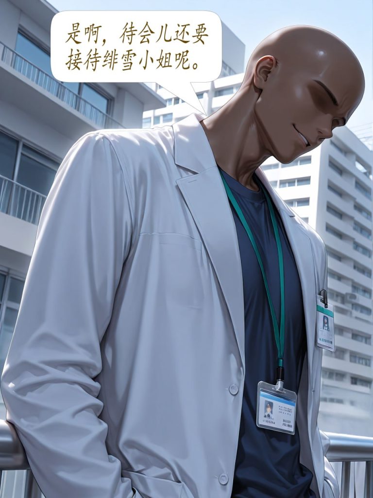 巨乳黑丝洛瑟菈 第1话 第13页