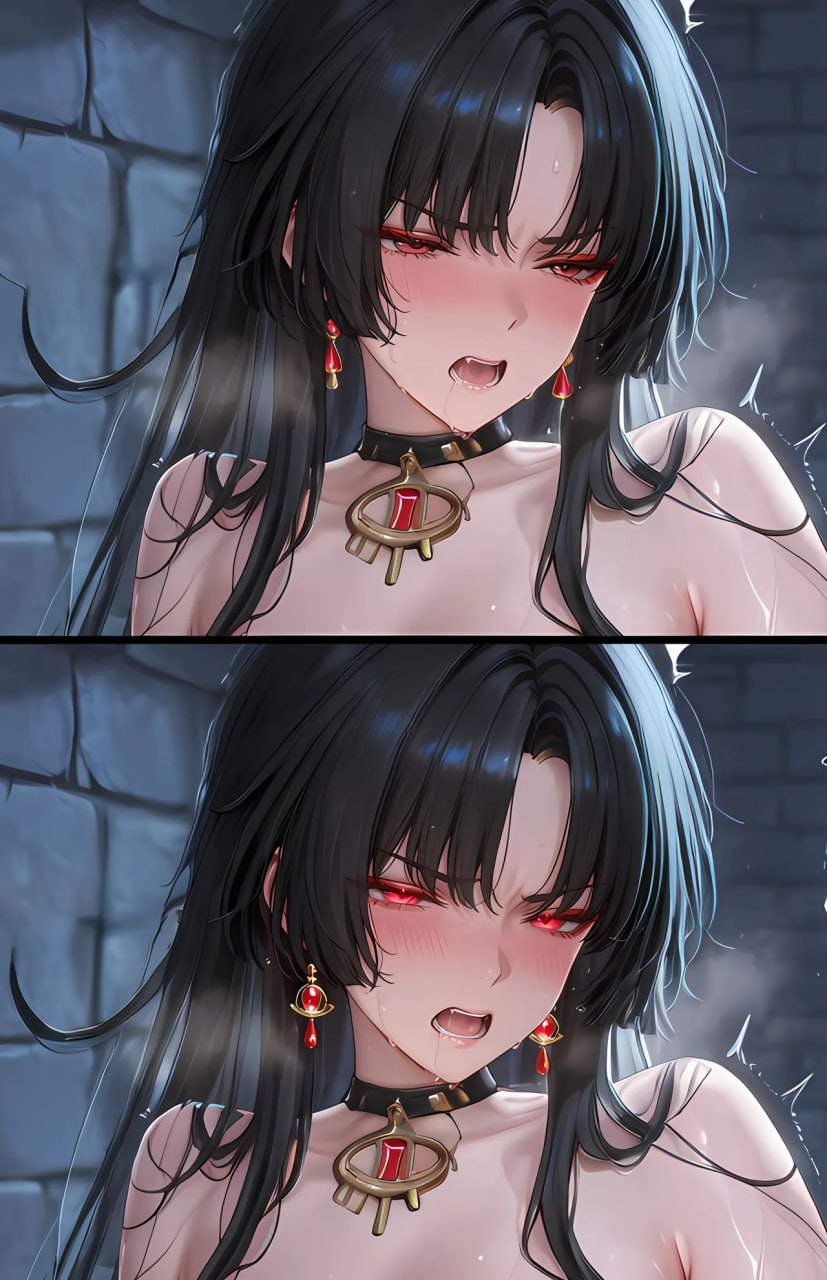 巨乳魔女绝顶榨精 第3话 第9页