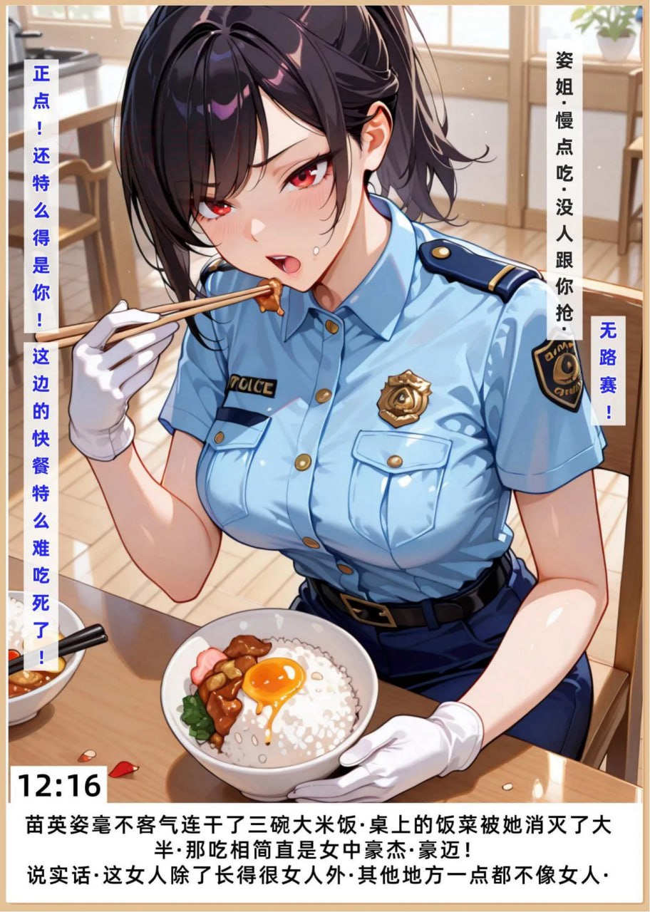老婆和她的女友们 第4话 第6页