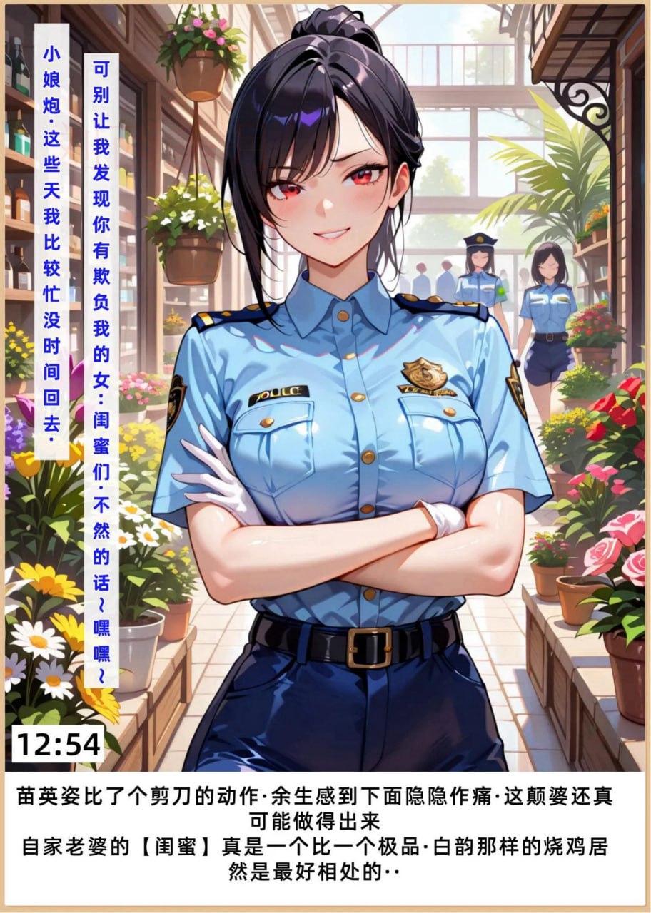 老婆和她的女友们 第4话 第10页