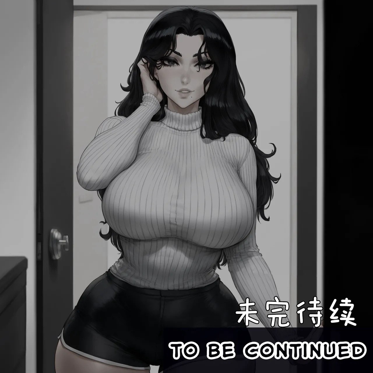 超巨乳魔药 第1话 第15页