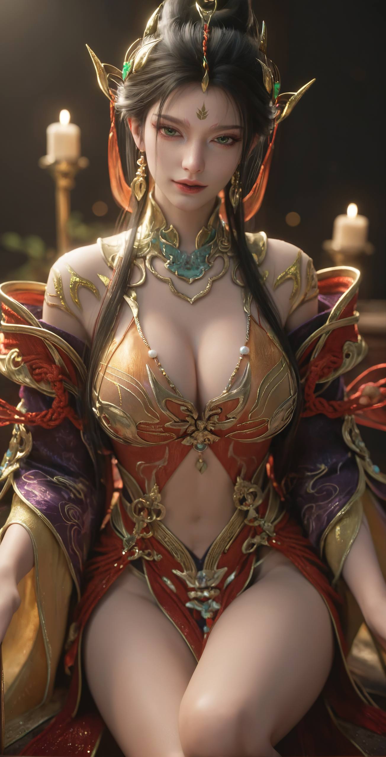 永劫无间之南宫锦 第3话 第13页
