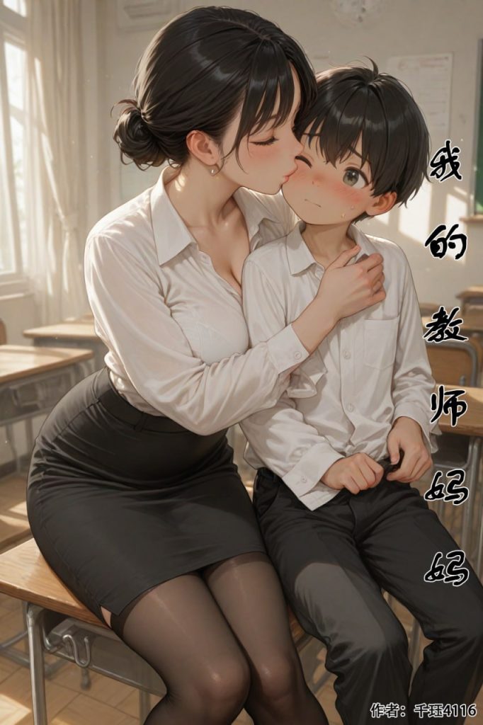 我的教师妈妈 第1话