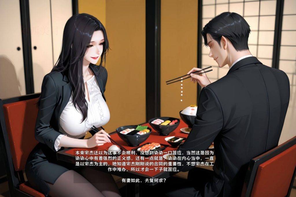 我妻柒柒 第1话 第2页