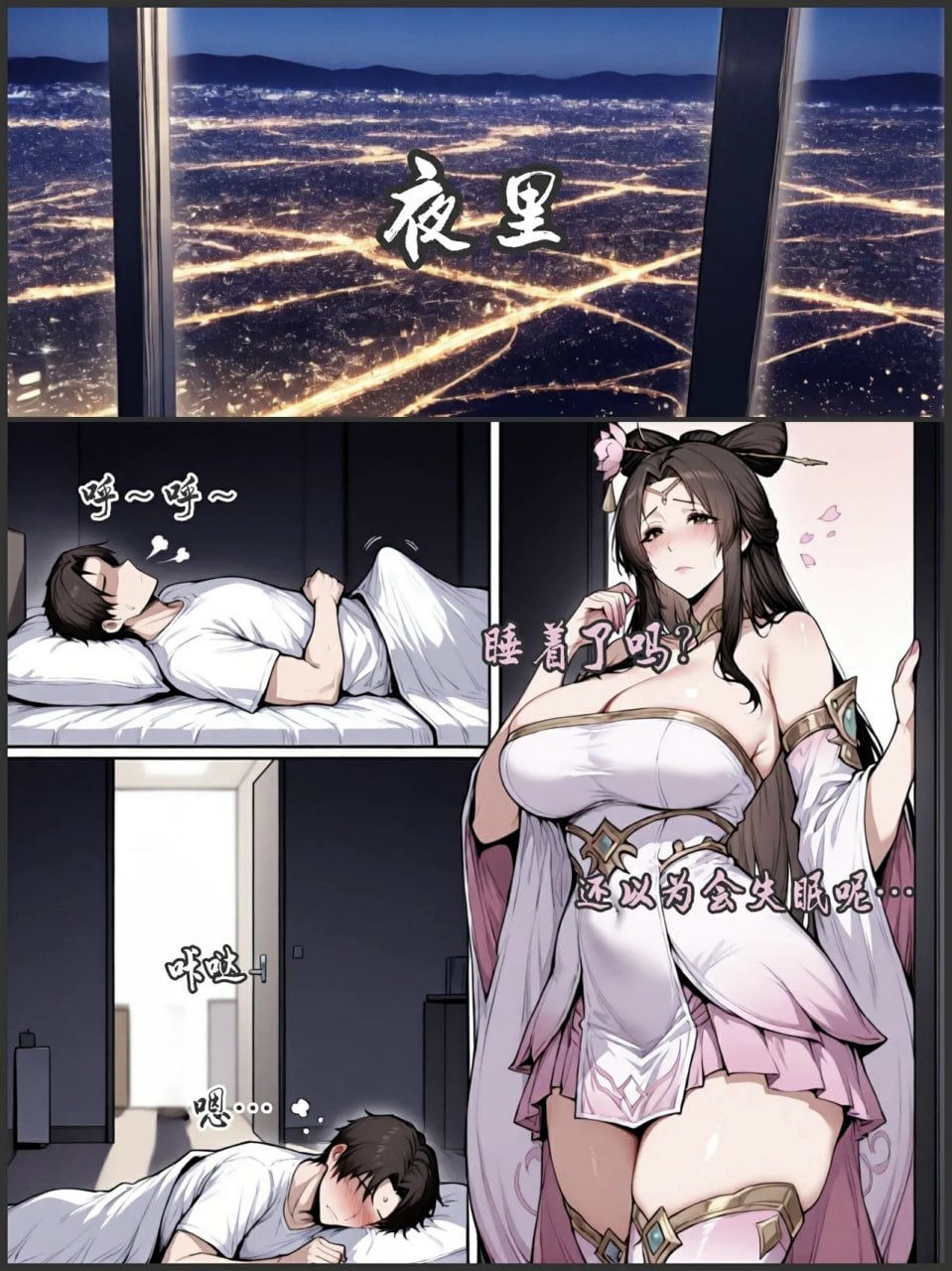 姐弟乱交之貂蝉 第4话 第6页