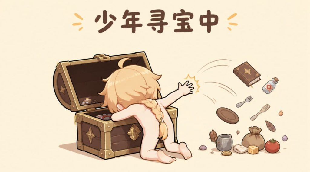 闲云的巨乳展览 第3话 第12页