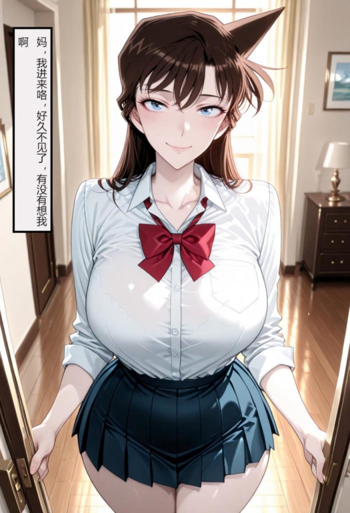 柯南新编 第1话 第5页