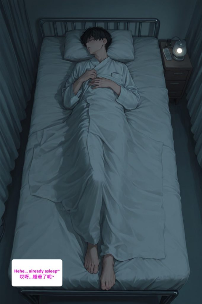 巨乳白丝护士的特殊照料 第1话 第7页