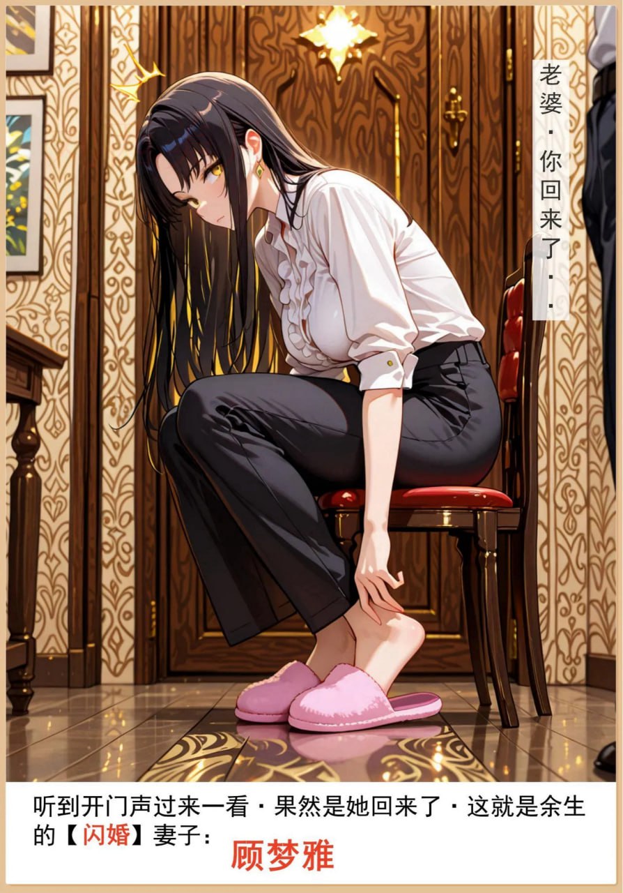 老婆和她的女友们 第2话 第6页