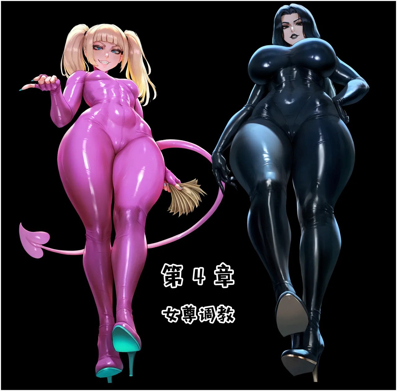 超巨乳魔药 第5话 第13页