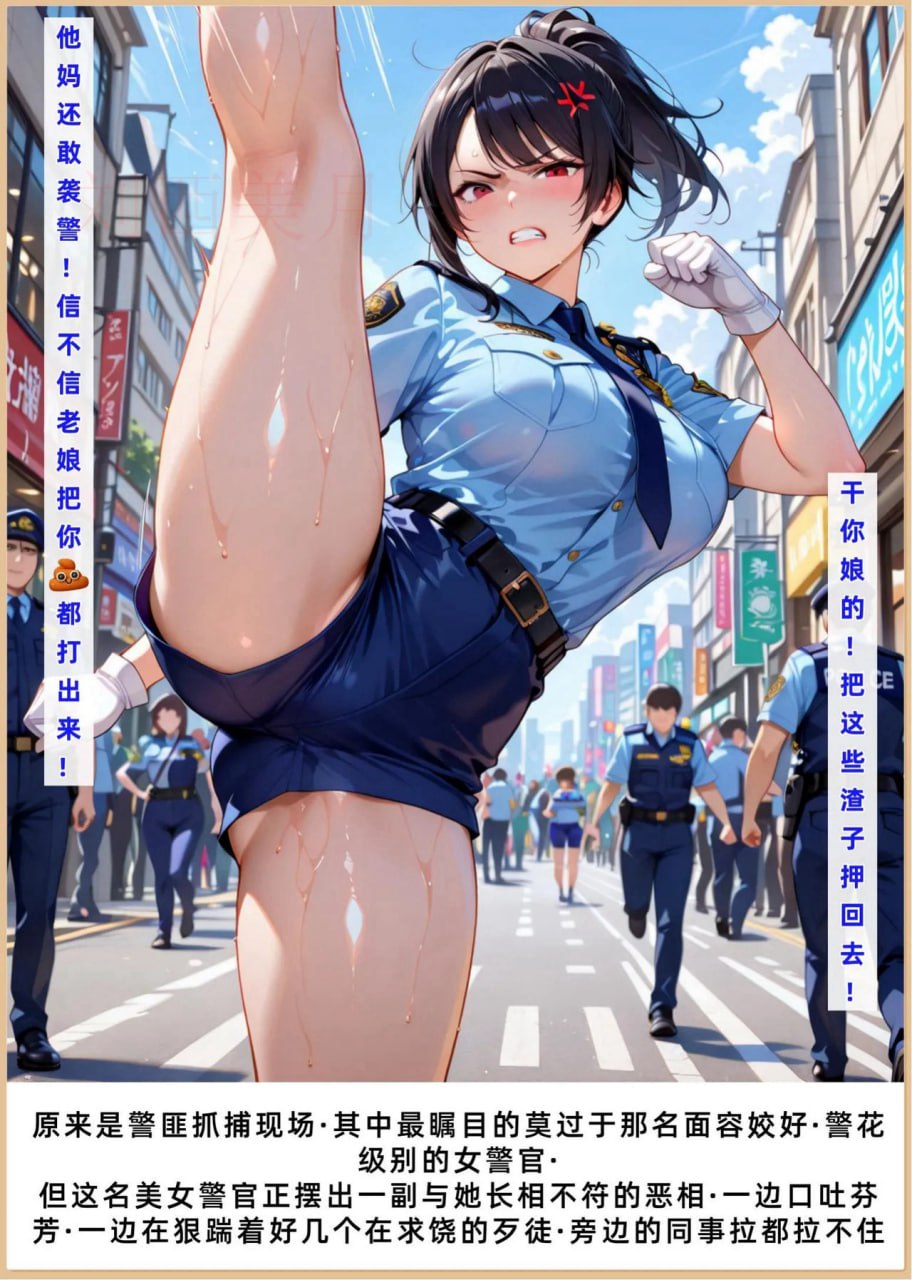 老婆和她的女友们 第3话 第5页