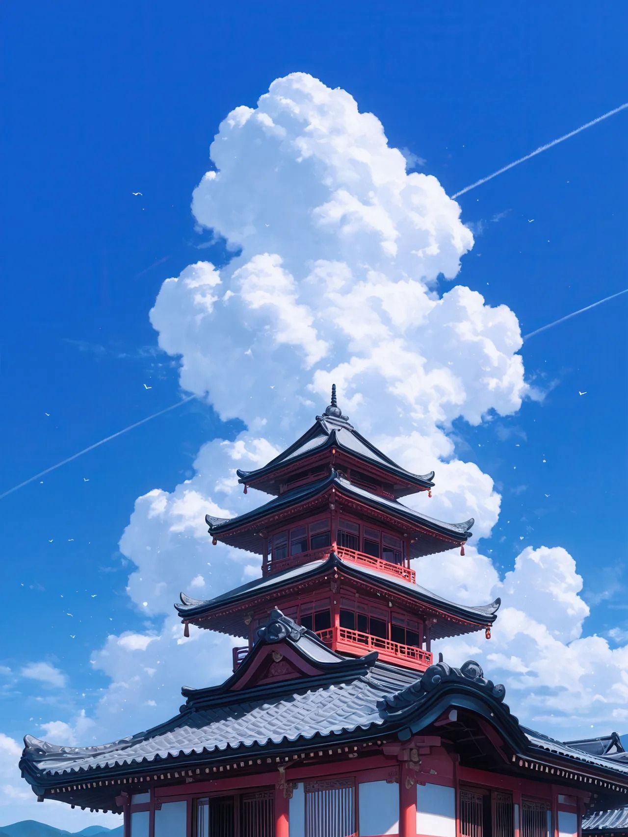 巨乳波涛 第1话 第2页
