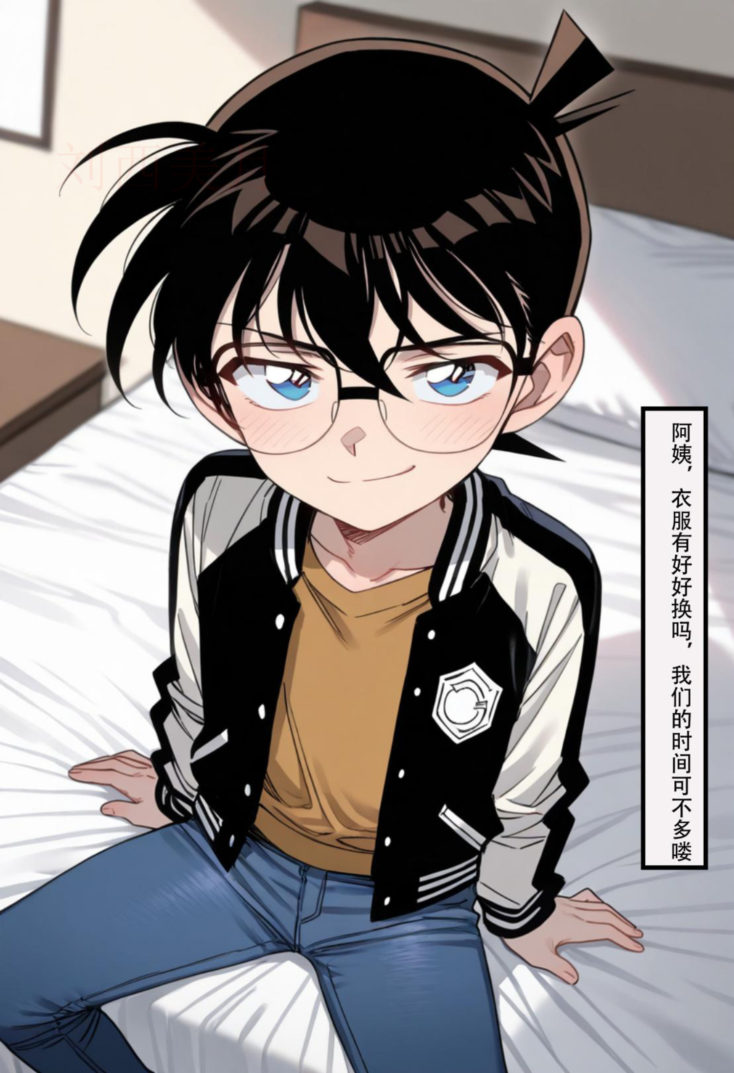 柯南新编 第13话 第2页