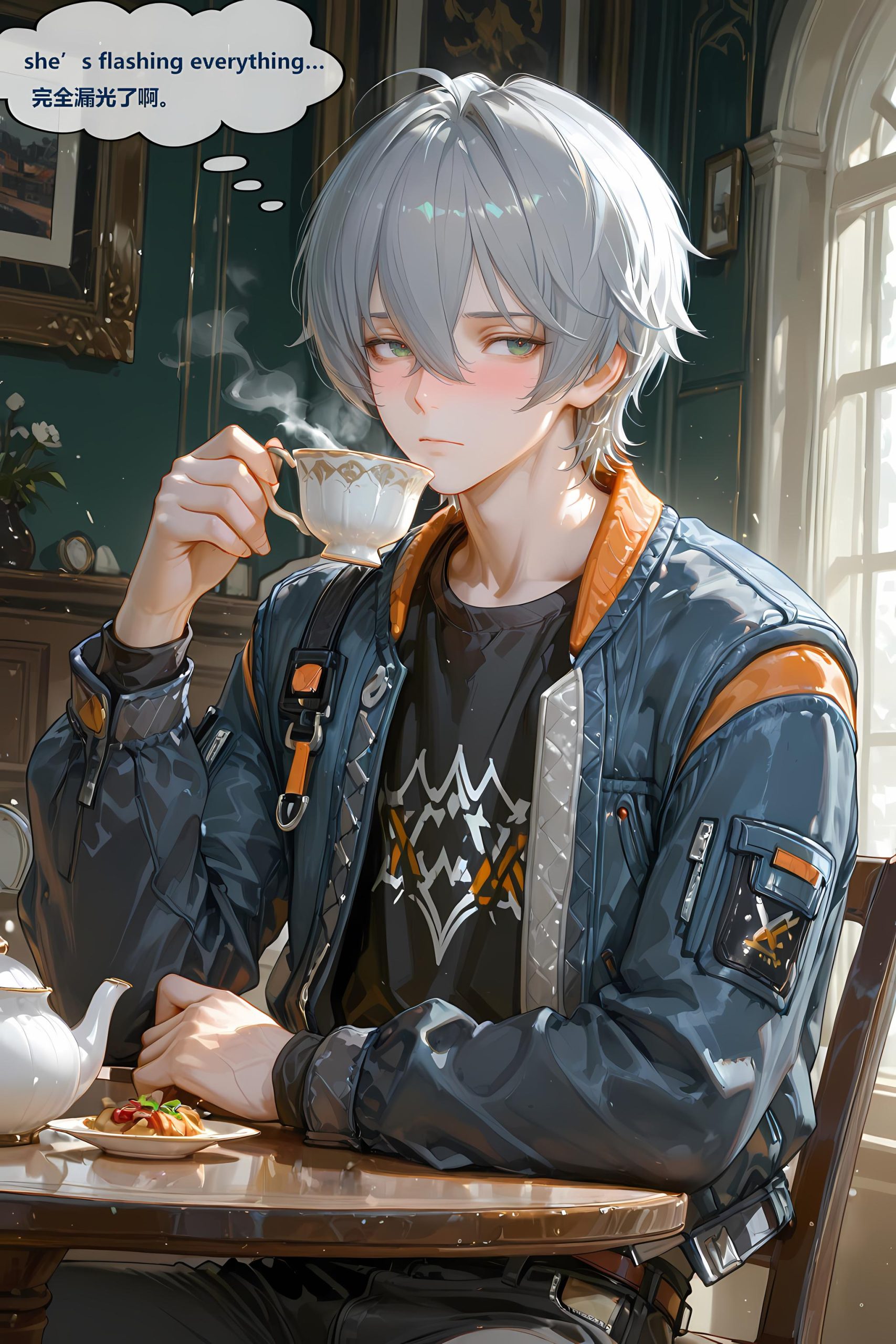 维琳娜是我的玩物 第1话 第8页