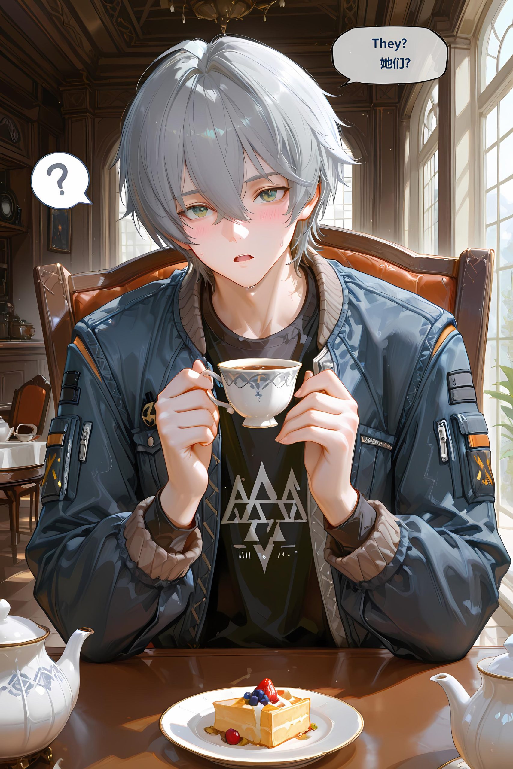 维琳娜是我的玩物 第1话 第13页