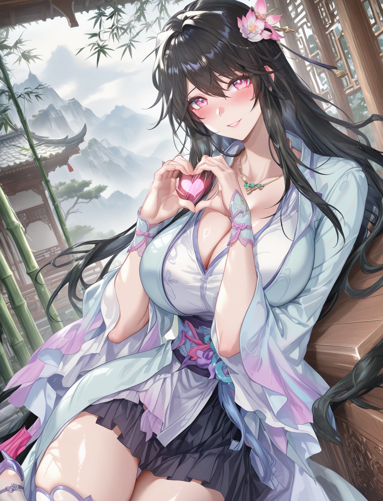 夭夭元尊 第2话 第6页