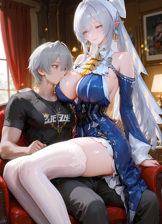 维琳娜是我的玩物 第3话