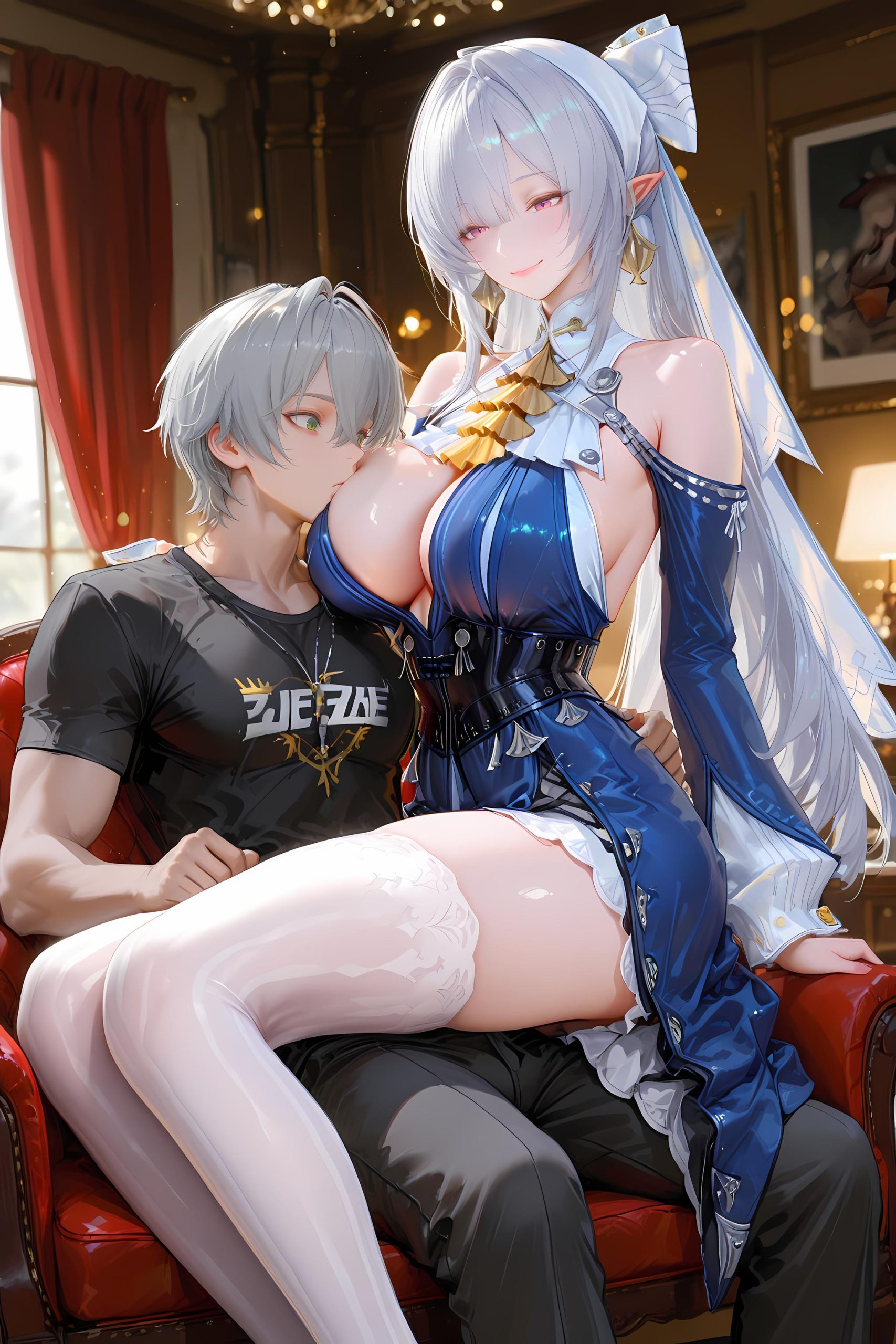 维琳娜是我的玩物 第3话 第1页