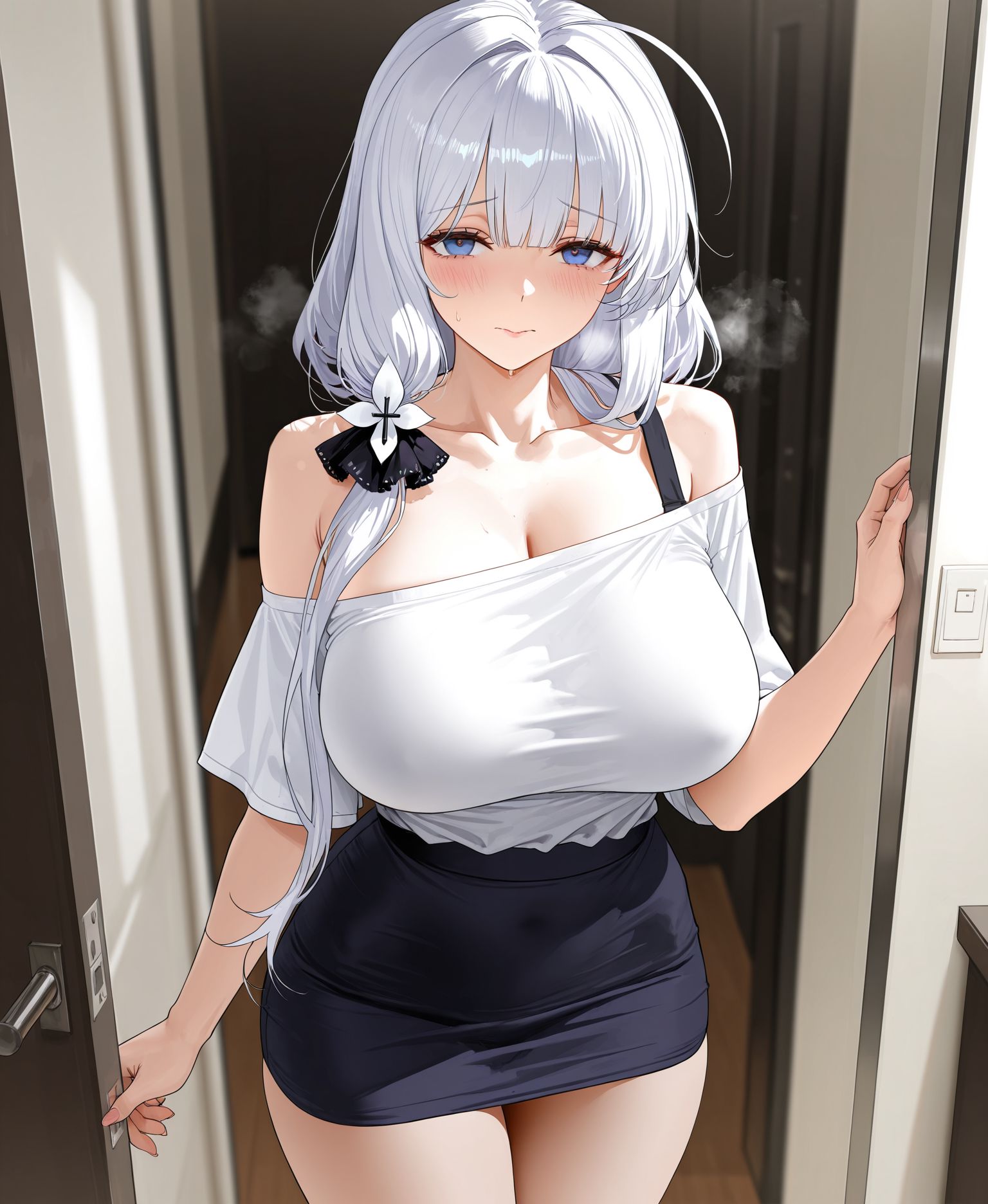 杰出的夺取者NTR 第3话 第1页