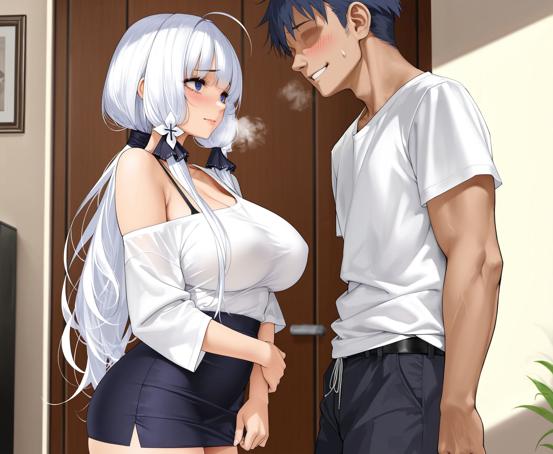 杰出的夺取者NTR 第3话 第6页