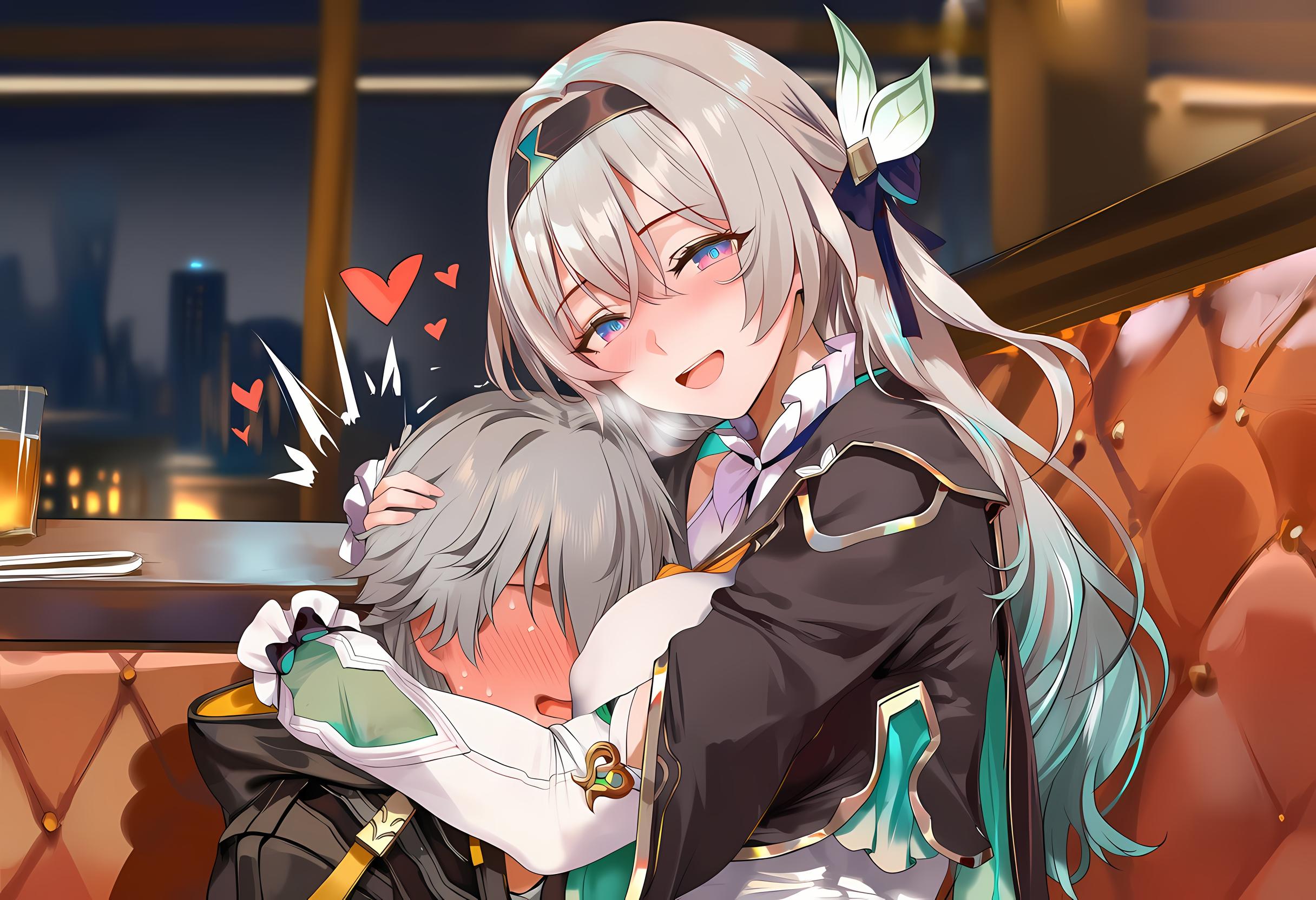 击破队大姐姐们的茶会 第3话 第7页