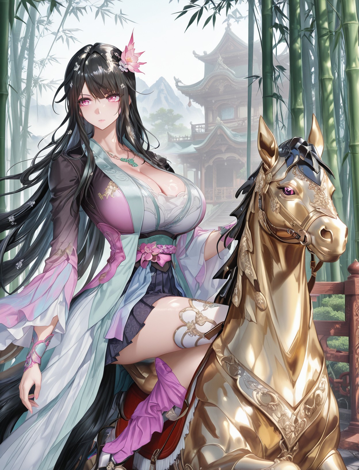 夭夭元尊 第3话 第1页