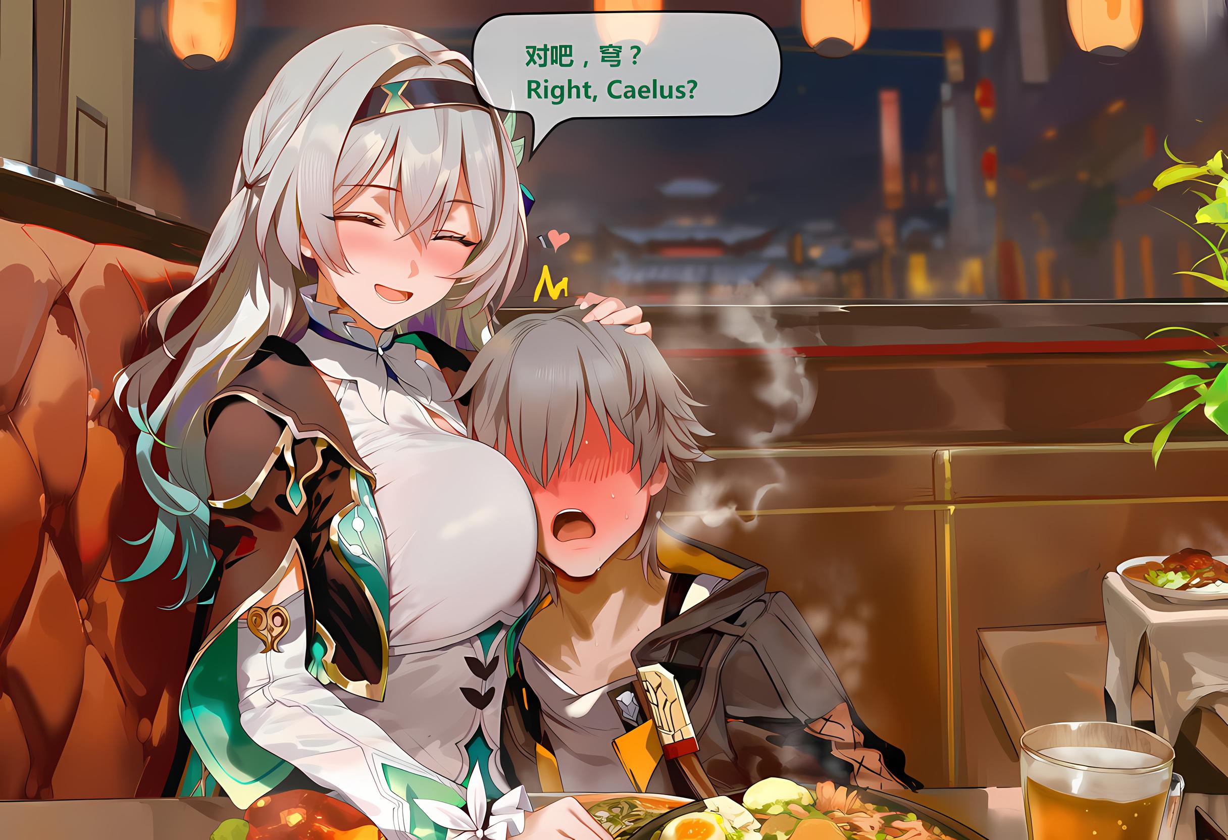 击破队大姐姐们的茶会 第3话 第10页