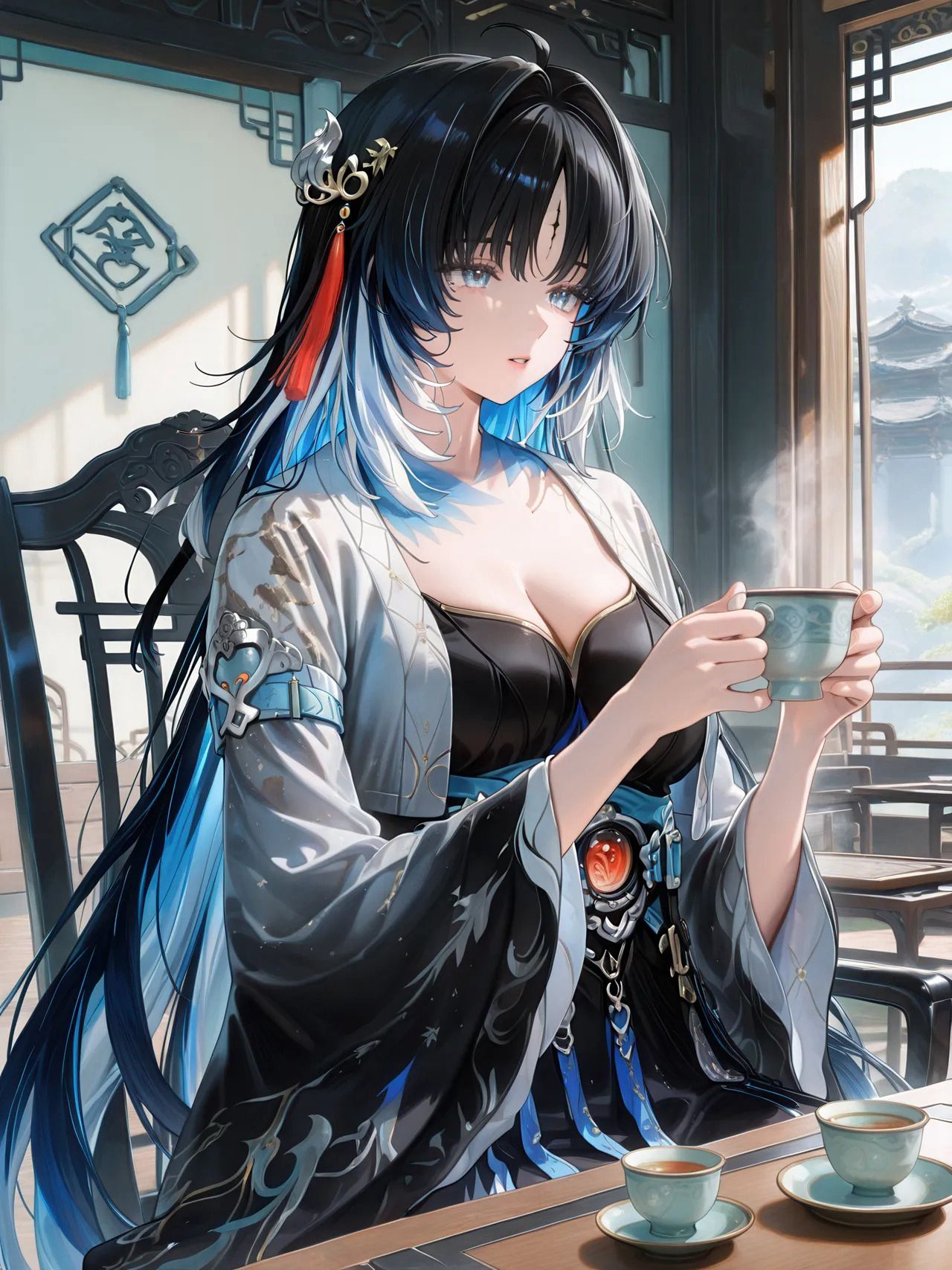 巨乳波涛 第3话 第9页