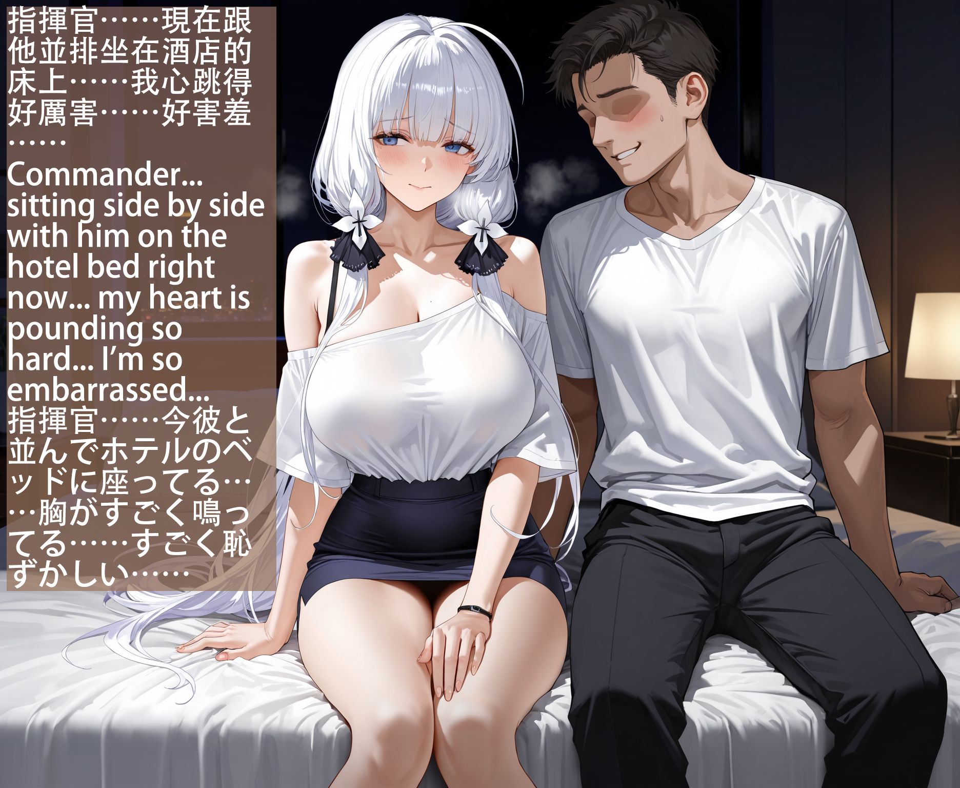 杰出的夺取者NTR 第3话 第15页
