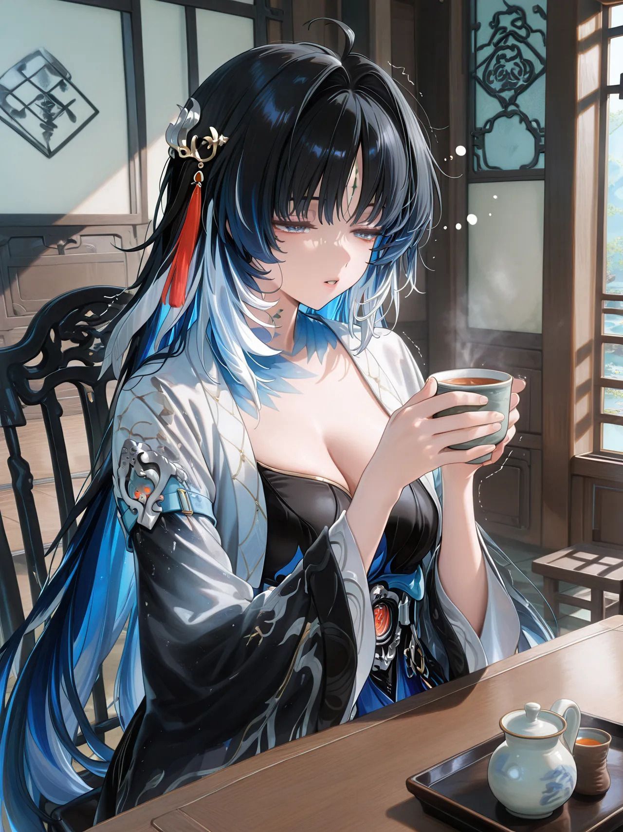 巨乳波涛 第3话 第12页