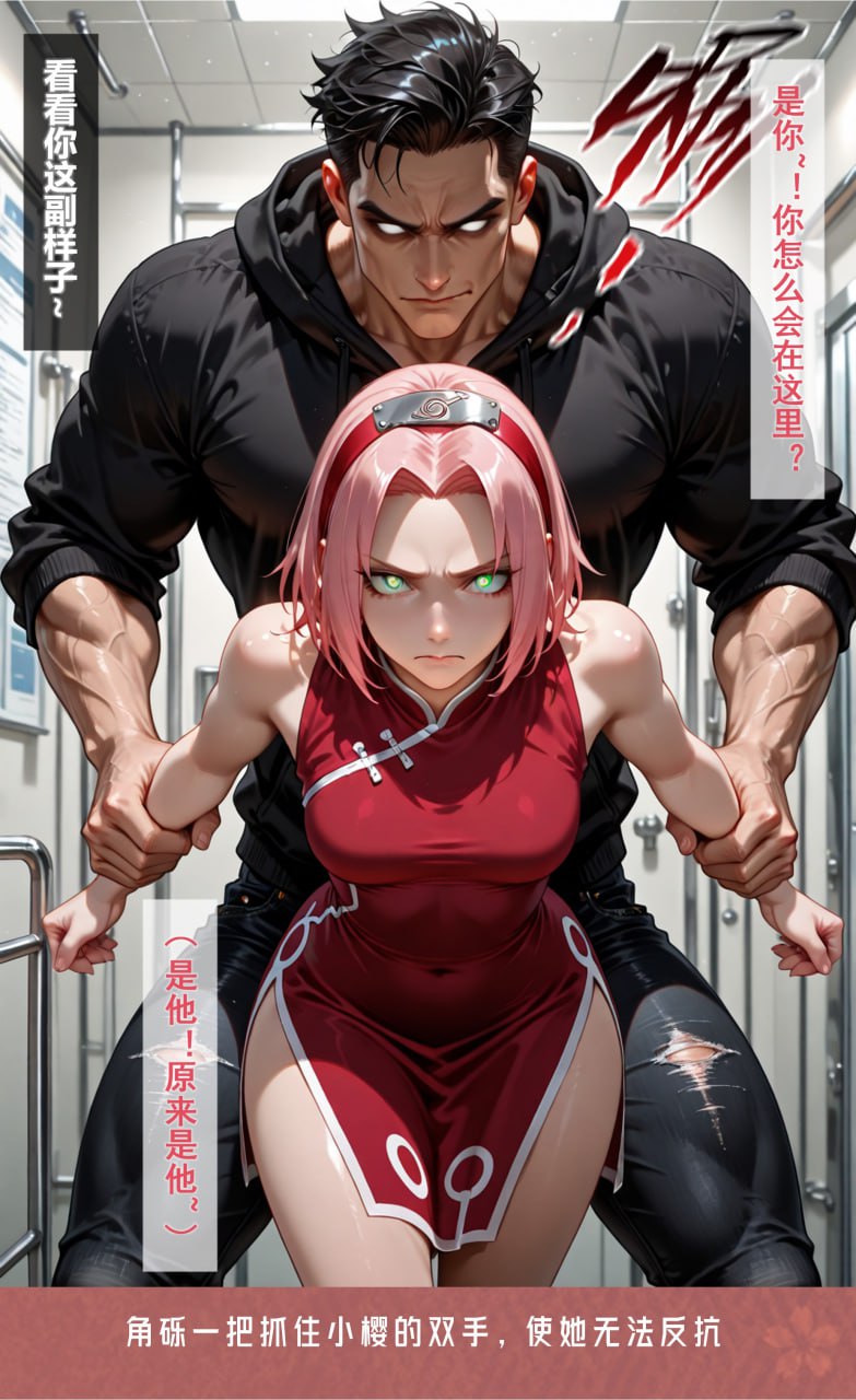 雌忍子宫偿还录 第3话 第3页
