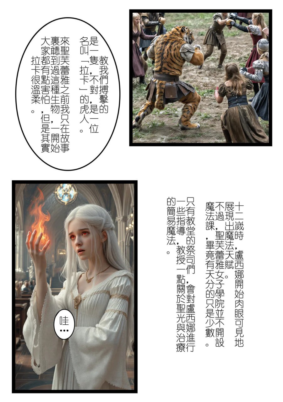 红瞳玫瑰 第2话 第7页