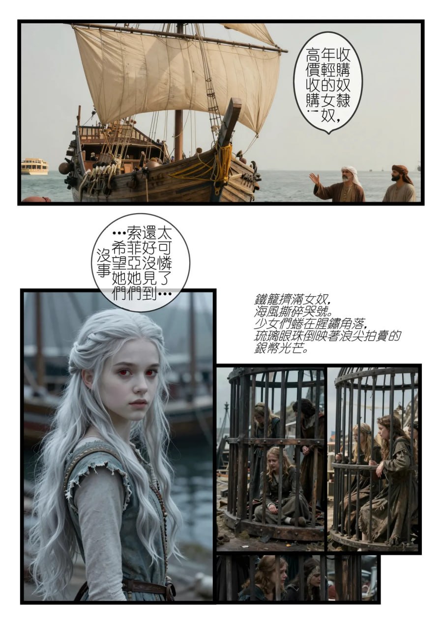 红瞳玫瑰 第2话 第10页