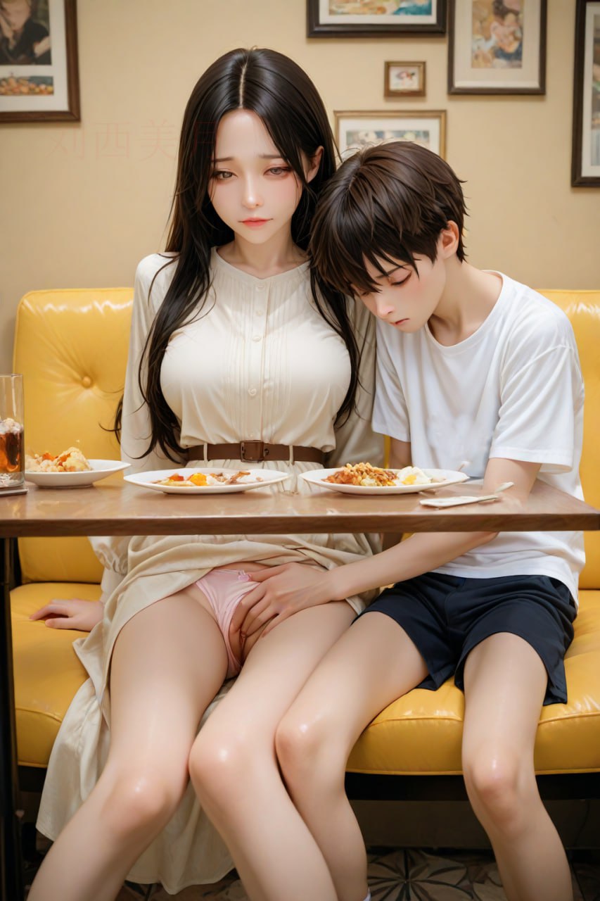 百宝箱之妻子的淫戏 第3话 第6页