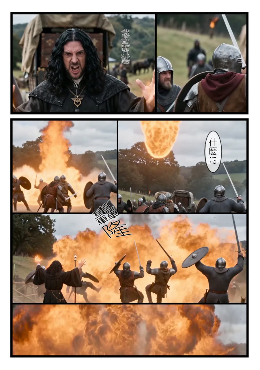 红瞳玫瑰 第3话 第4页