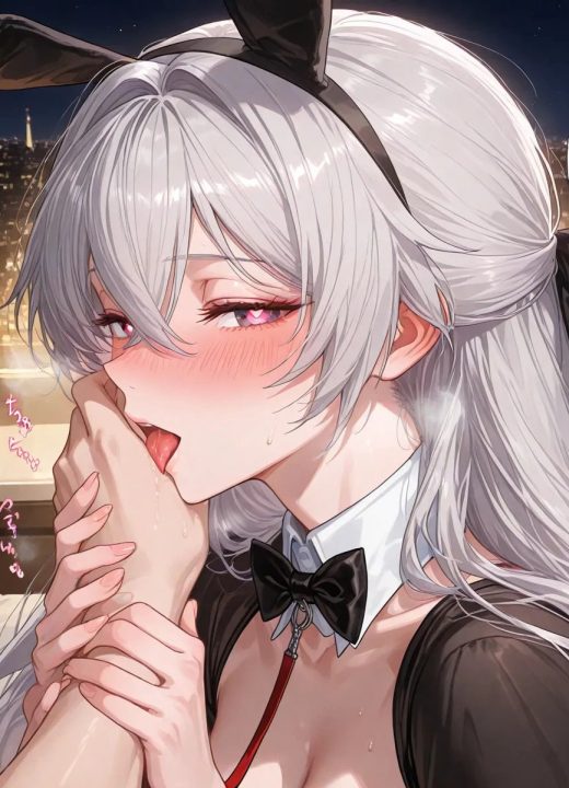 乳交三通布洛妮娅 第7话