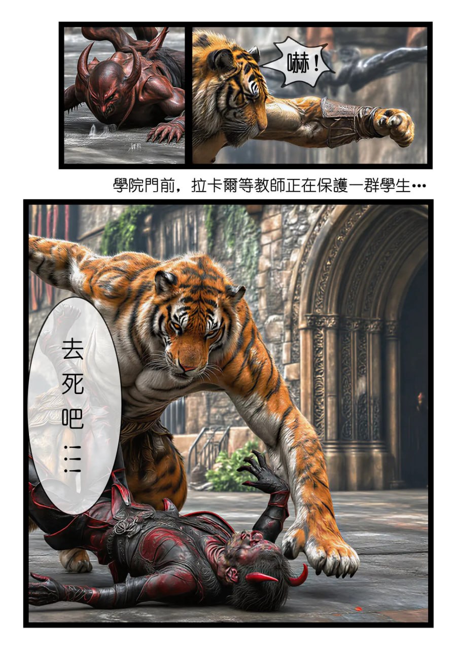 红瞳玫瑰 第5话 第13页