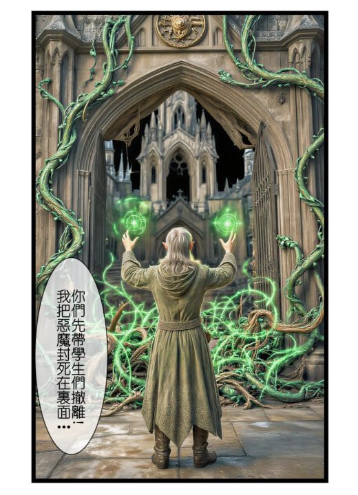 红瞳玫瑰 第6话