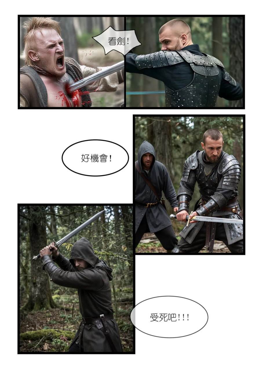 红瞳玫瑰 第7话 第13页