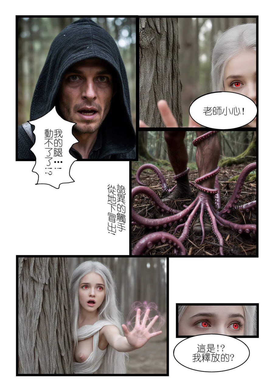 红瞳玫瑰 第7话 第14页
