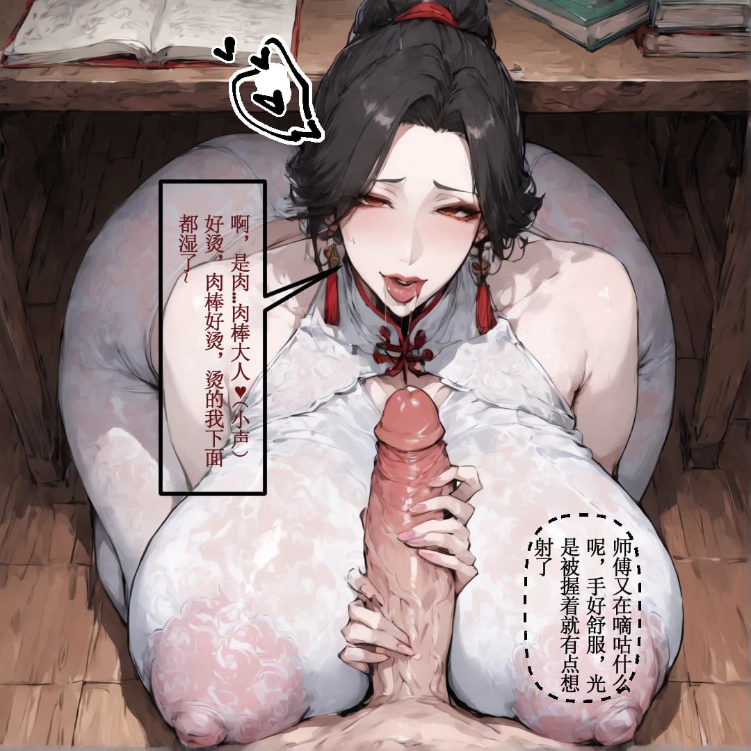 高冷小母枸师傅 第10话 第12页