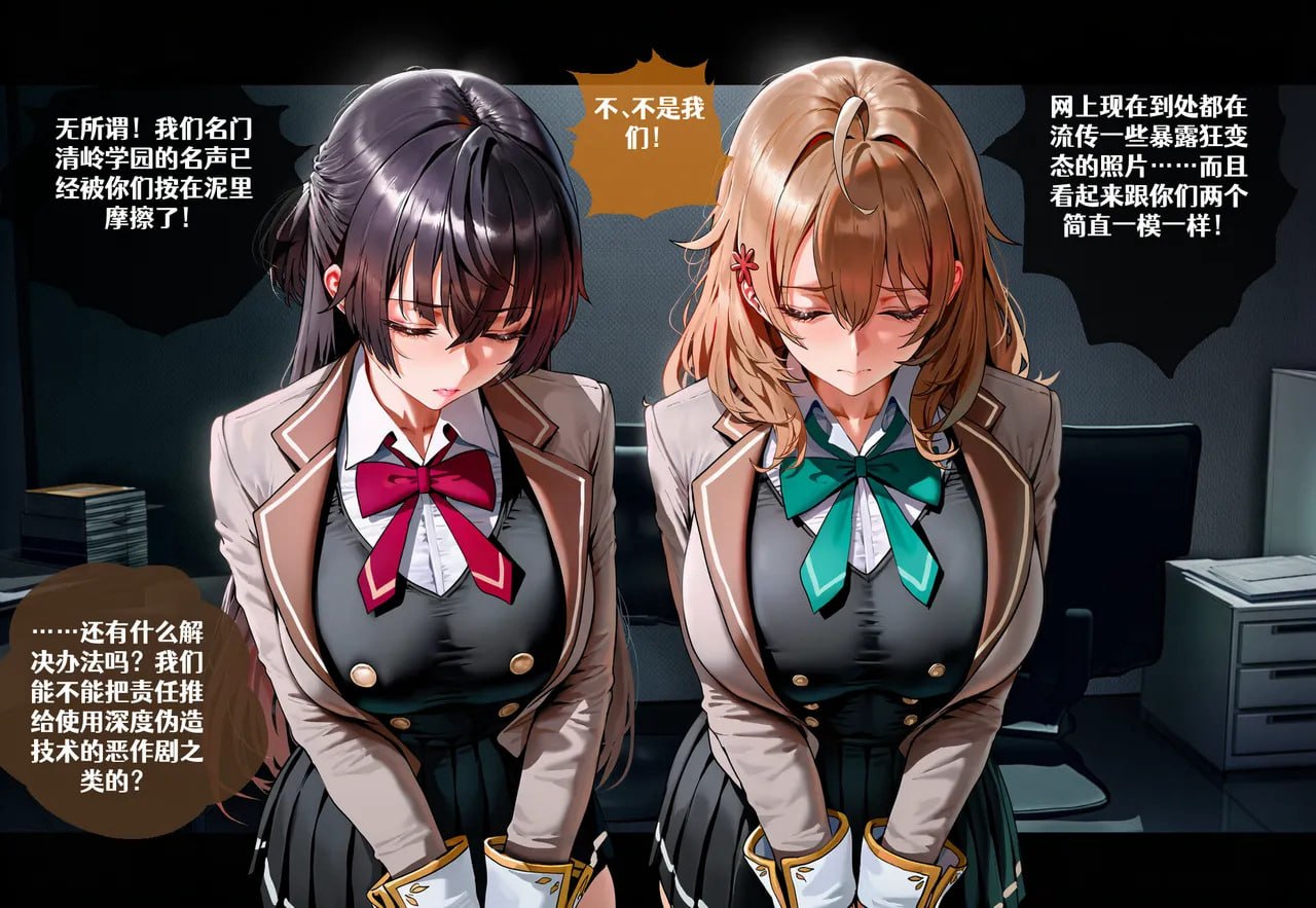 菲伦的绿帽特训 第2话 第9页